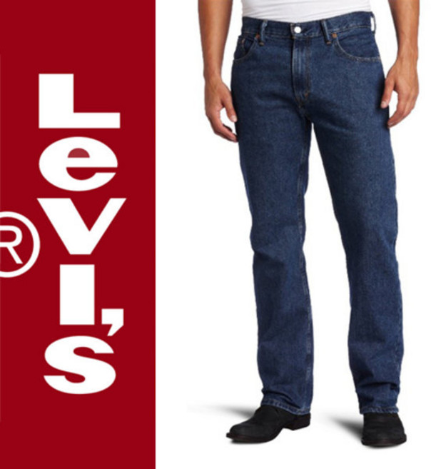 Levis 리바이스 청바지 505-4886 (Regular Fit) 긴바지