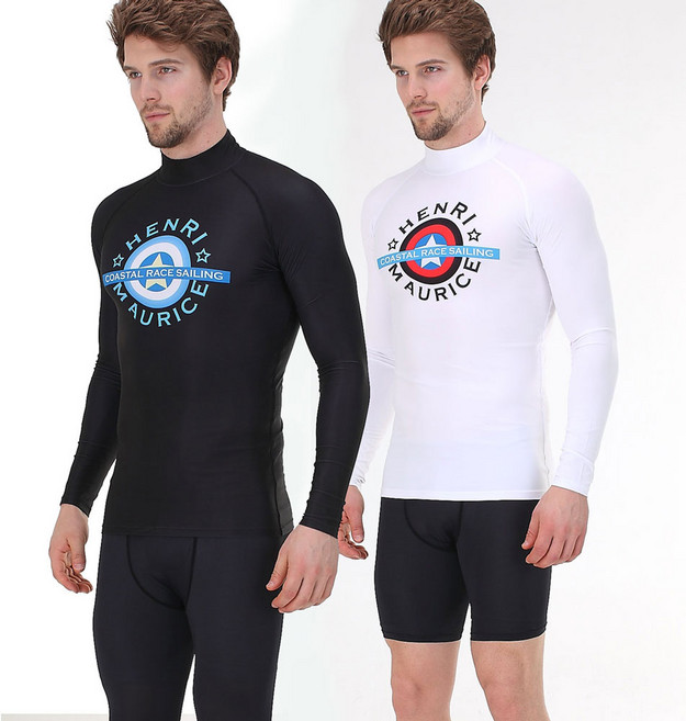 남자 래쉬가드 자외선차단 긴팔 운동복 헬스복 기능성티셔츠