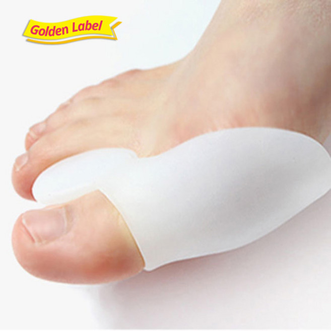 보보스 엄지발 실리콘패드(발가락링)