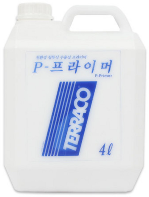 테라코 P프라이머 4L, 1개