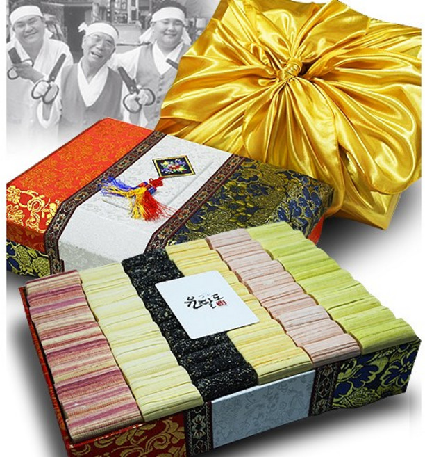 윤팔도 명품이바지엿3호, 3단/3kg내외, 1