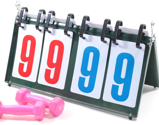 아스웰 점수판 스코어보드