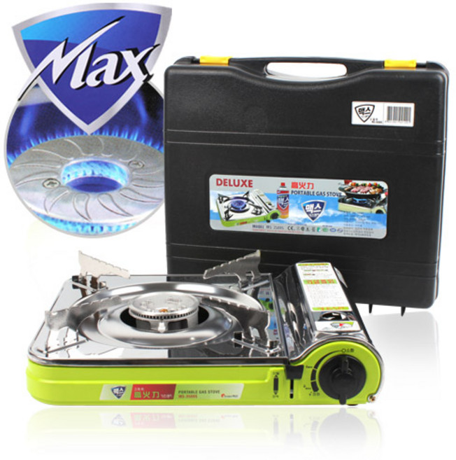 맥스가스렌지고화력스텐MS3500S, MS-3500S, 1개