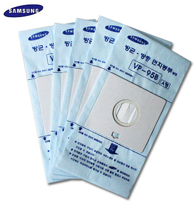 삼성 진공청소기 먼지봉투 VP-95B A형, 1개
