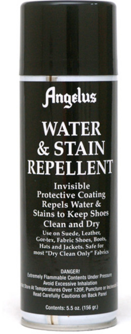 엔젤러스 발수제 구두약/구두솔, 무색, 1개