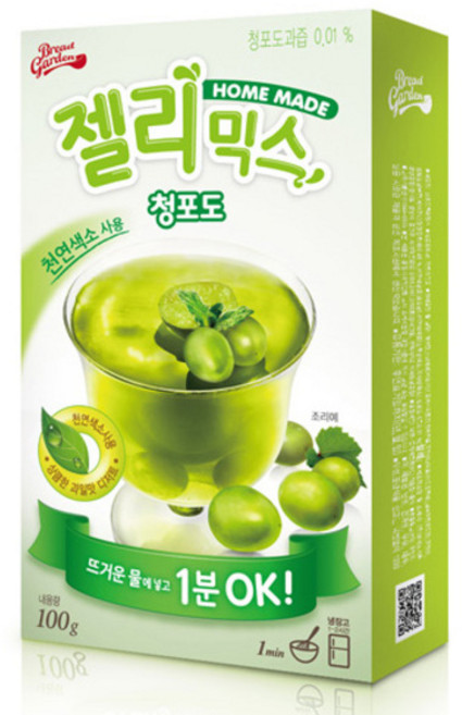 스타일푸드 젤리믹스 기타가공분말, 1개, 100g