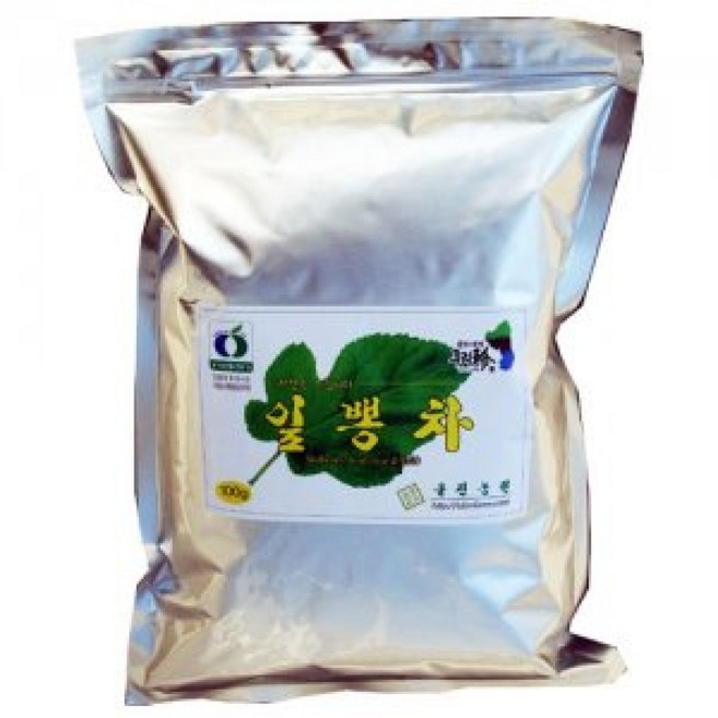 울진농원 유기농 잎뽕차 100g, 1개, 1개입