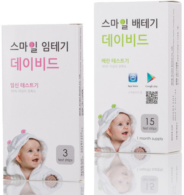 스마일랩 스마일 배테기+임테기, 배테기15개입+임테기3개입