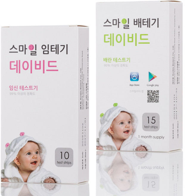 스마일랩 스마일 배테기+임테기, 1개