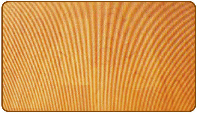 파크론외 보온매트, 카페트형 고급우드