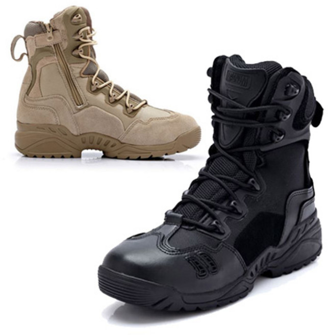 관물대 스파이더 전투화 전술화 사막화, 사막색, 275