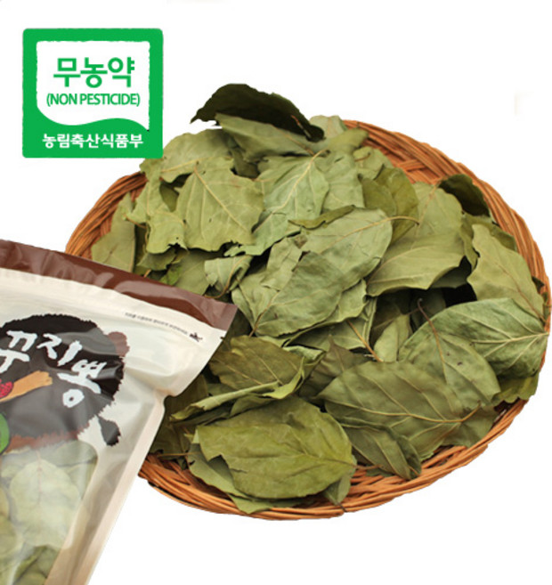 밀양꾸지뽕농장 꾸지뽕잎, 100g, 1개