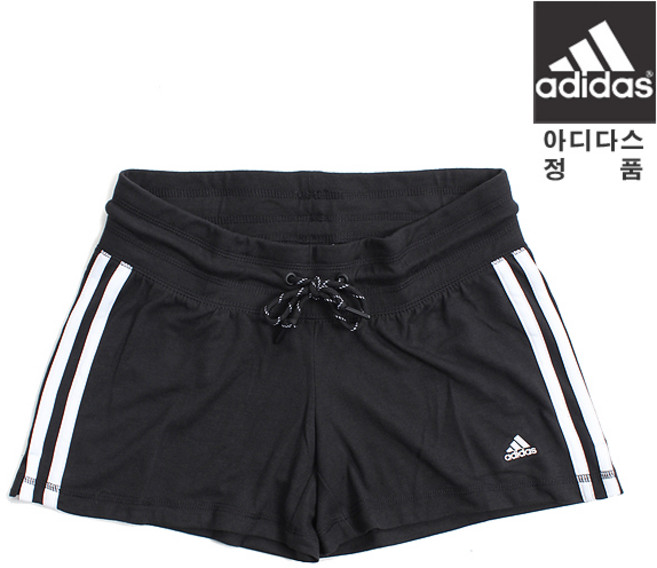 아디다스 에센셜 3S 쇼츠 반바지 쇼트 S20986 팬츠 레깅스