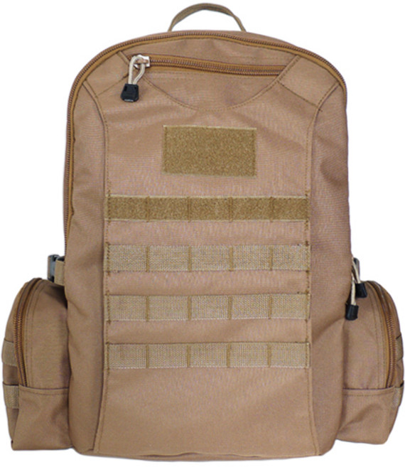 스팀팩 밀리터리백팩