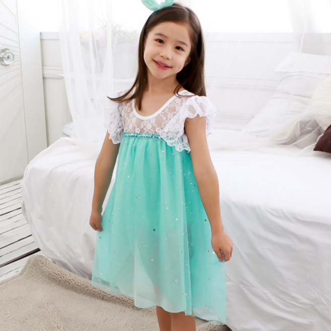 루이루다 여아용 겨울공주 쉬폰 발레복