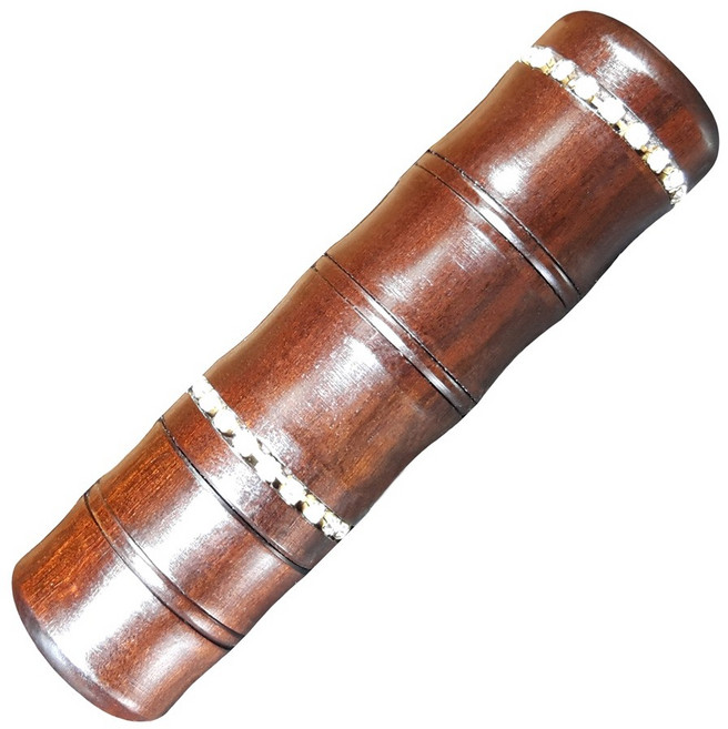 옥인장 대죽벽조목(큐빅), 전서체로 이름에 맞게 새겨주세요, 추가상품2 : 선물(보관)용 사각케이스(A형)