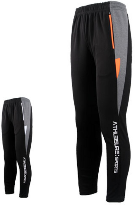 카베리 남성용 카치온배색팬츠