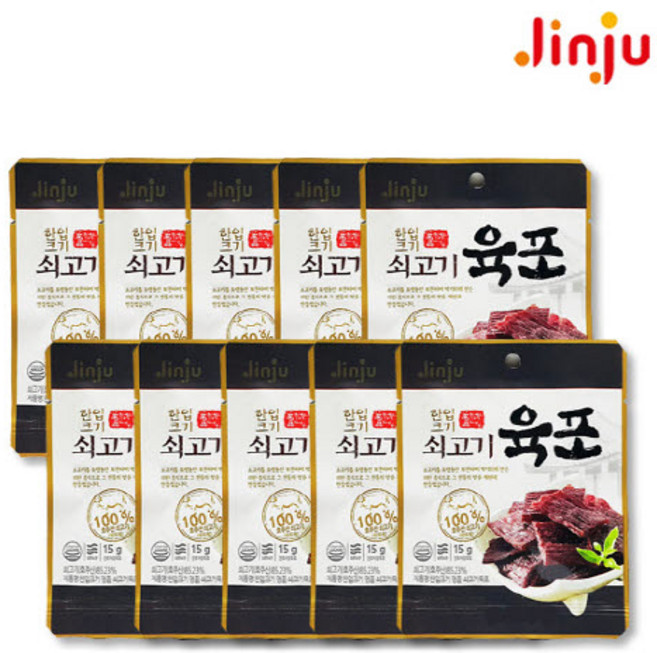 진주햄, 15g, 1개