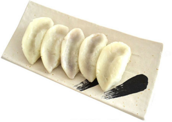 고창 찐 흰송편 25개, 1.2kg, 1개