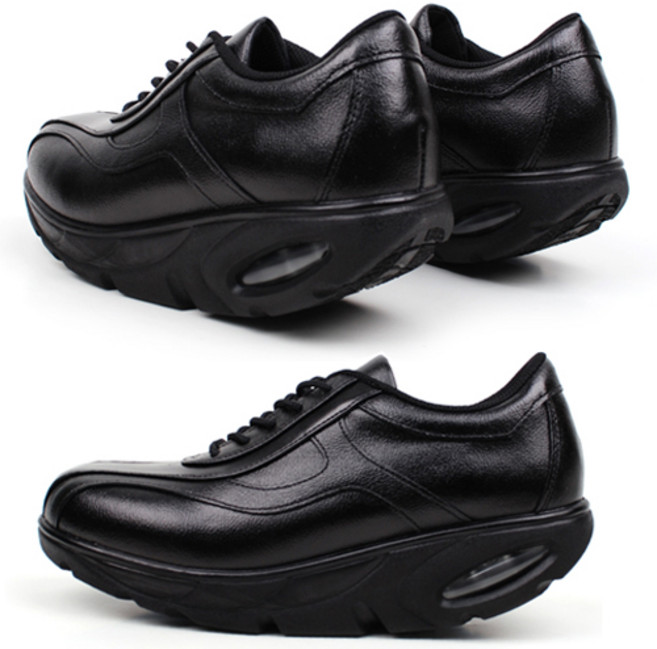 남녀공용 마사이 신발 워킹화 아치 슈즈- 건강1