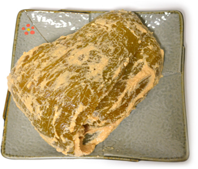 정읍 노랑외장아찌 /나라스케/울외장아찌, 1kg