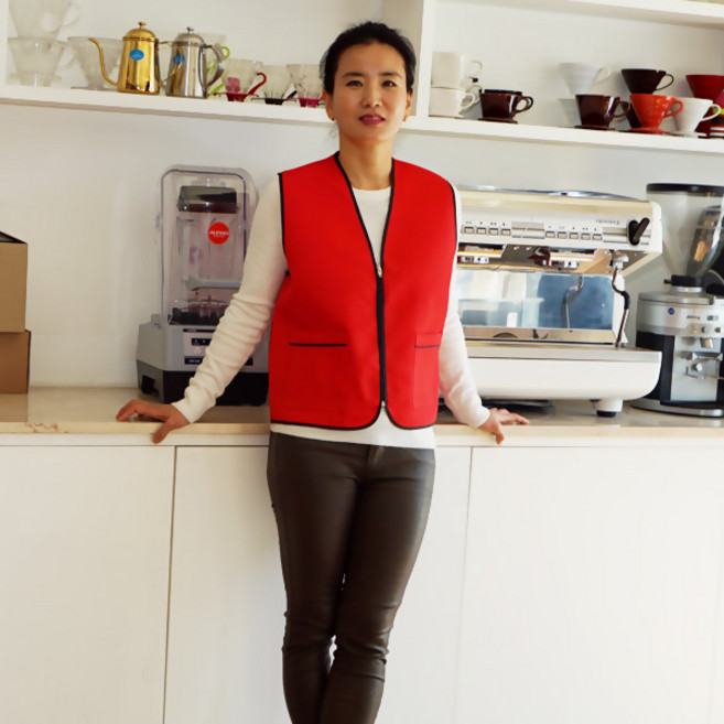 SSENBER 공장직영 행사조끼 마트조끼 단체조끼