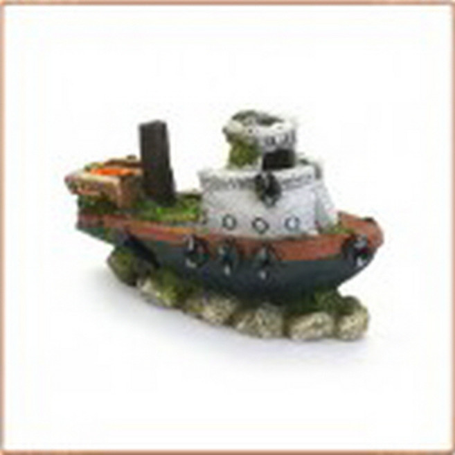 아시아몰/일식소품/소나무/대나무/데코레이션모음/일식데코레이션/회장식/이자까야소품/수족관소품, 10-2-1[통통배], 각1개