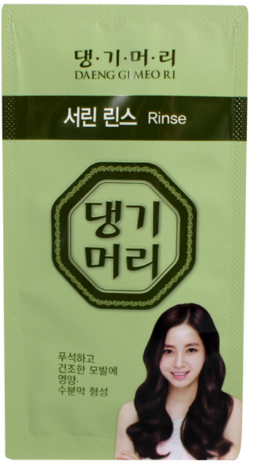 서린 일회용 린스/컨디셔너 8ml, 1개