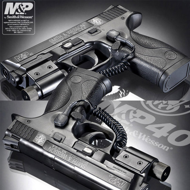 토이플레이 아카데미과학 비비탄총 핸드건 권총 컬렉션 장난감총, 09.MP40, 1개