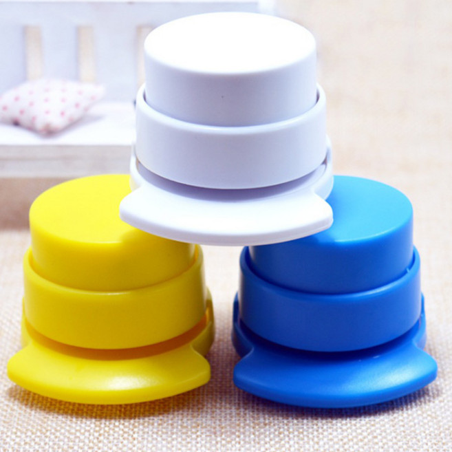 심이 필요없는 스테플러 스테이플러 호츠케스 호치켓, 1개, (5.7 x 4.6 cm), 단품, 단품