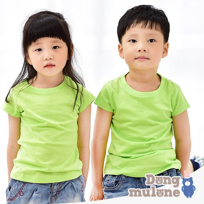 [동물원] a372 키라임 무지반팔티셔츠