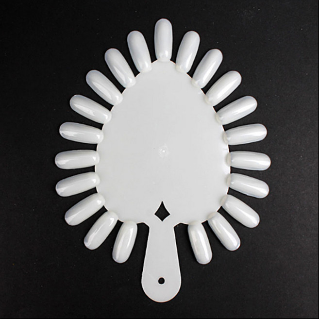 BB 셀프네일아트재료, 거북이 컬러챠트(내추럴), /네일재료/, 1개