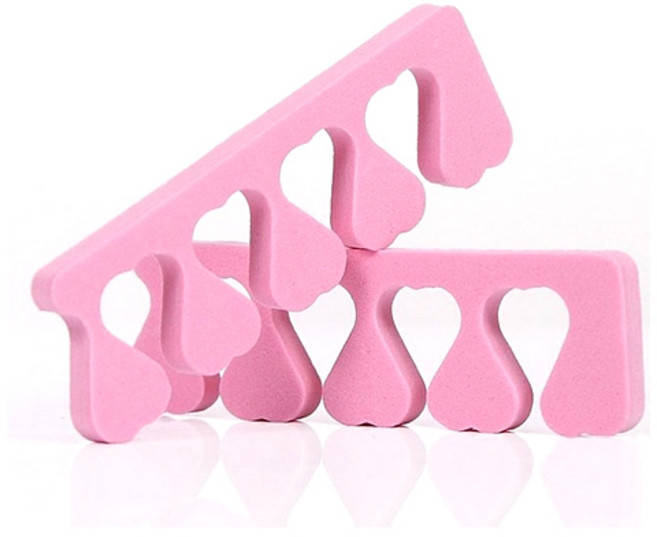 네이처팝 네일 토우 세퍼레이터, 2개입, 1개