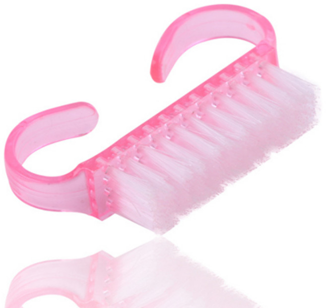 BB 셀프네일아트재료, 미니청소브러쉬, /네일재료/, 1개