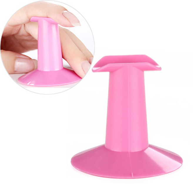 BB 셀프네일아트재료, 손가락 받침대, /네일재료/, 1개