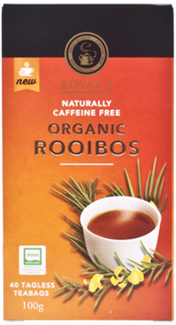 코스트코 유기농 루이보스티 40티백, 2.5g, 40개입, 2개