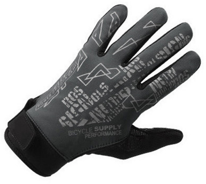 마운틴 스마트 등산장갑, 그레이, 1개