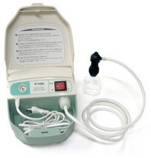 노엘 원터치 전동식 부항기 NE-101, 1개