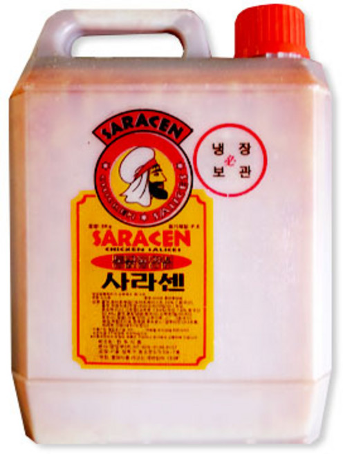 사라센 통닭용양념 5kg, 1개