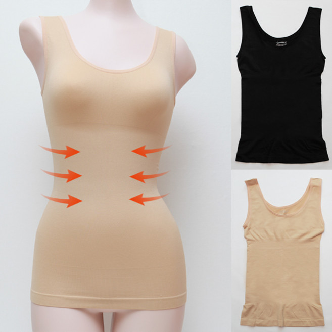 Cointimo 슬림라인 런닝 보정속옷 보정런닝 보정웨어 복부