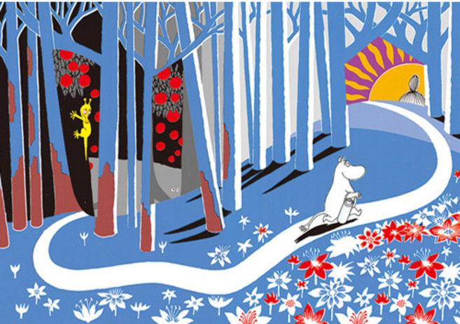 예림아이 꽃길을걷다 직소퍼즐, 1개