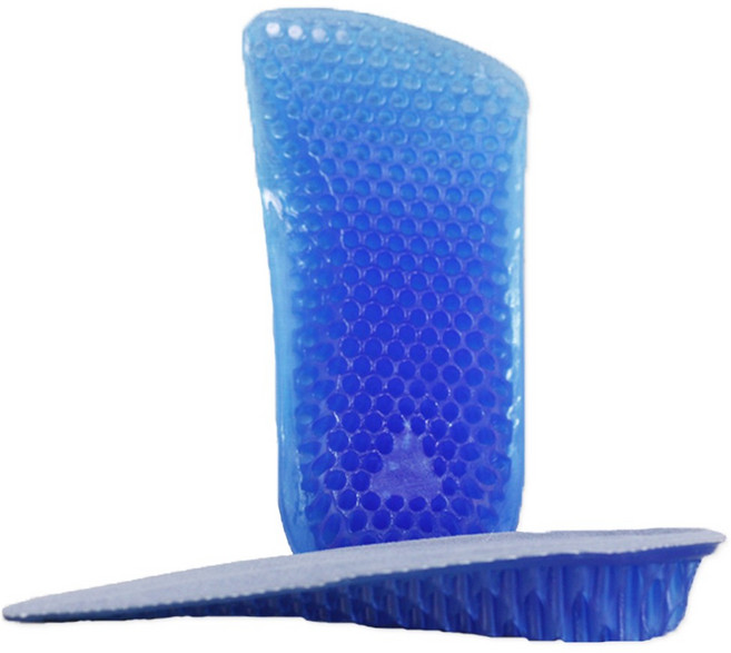 보보스 파워젤 벌집 깔창3cm-여성용