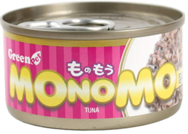 그린펫 모노모 참치 80gx24개입 고양이 간식 캔, 80g, 24개 - 쿠팡