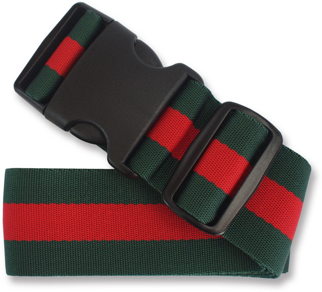 더스틴 여행가방 캐리어 잠금벨트