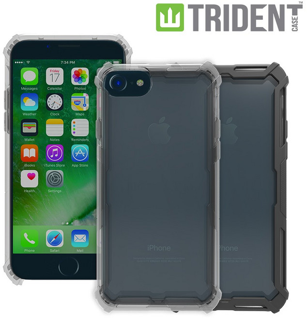 트라이덴트 아이폰 7/6S/6 크리오스 케이스