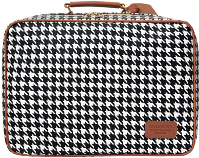 우주시티 P406 사각플레이4-블랙하운드 보스톤가방