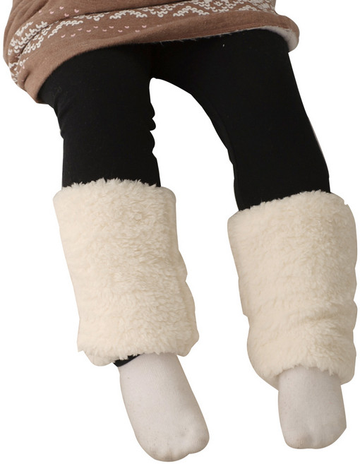 [해피코튼] 레그워머 다리토시