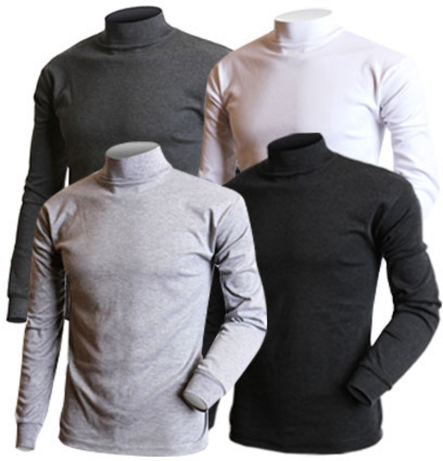 티플러스 면스판목폴라