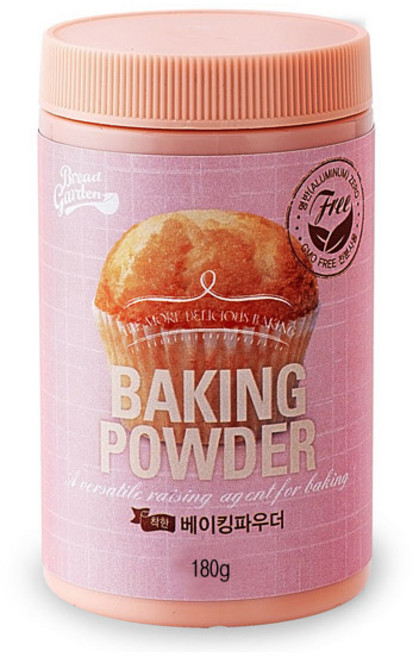 브레드가든 베이킹파우더, 180g, 1개