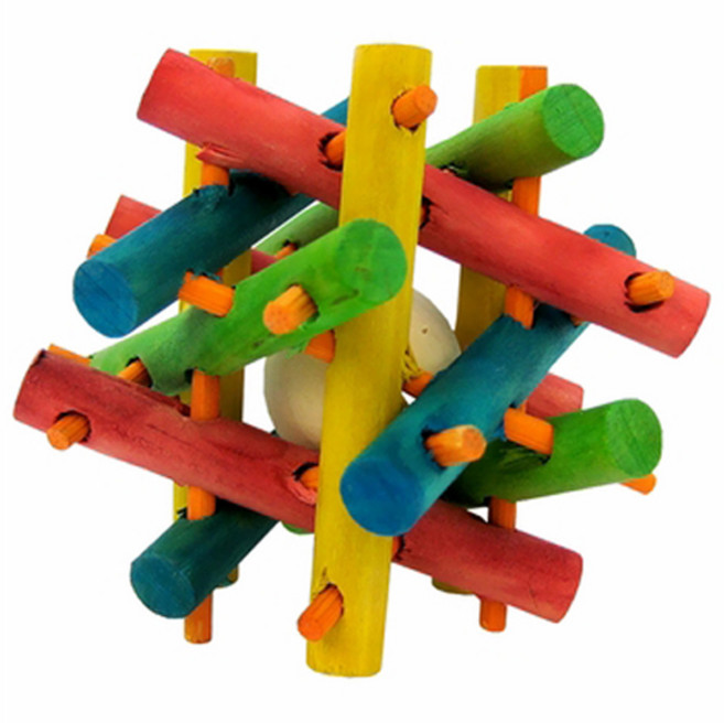 케이티 너트 츄토이 이갈이 장난감 (소), 1개